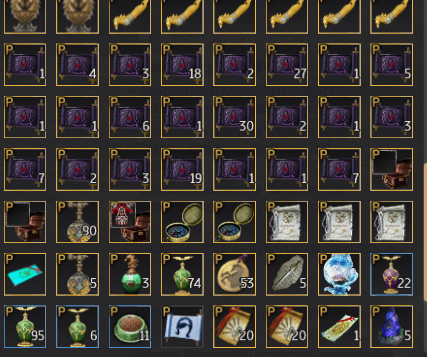 продажа аккаунта к игре Black Desert